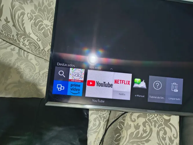 Smartv Samsung 32 pol