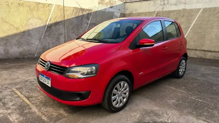 Volkswagen Fox 1.0 MI Total Flex 8V 5P 2014