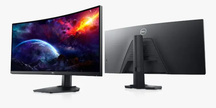 Monitor Dell S3422DWG - Ultrawide 34" Curvo