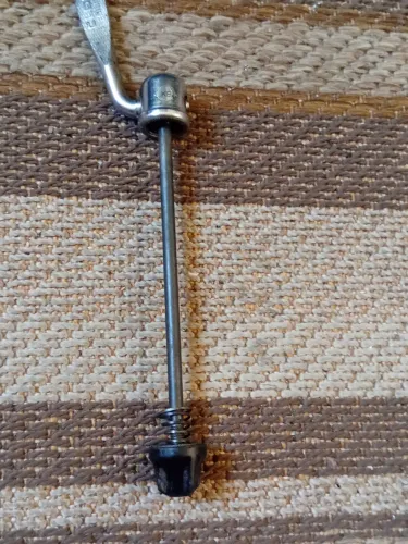 Blocagem shimsno dianteira de epoca 