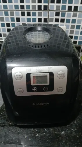 Vendo maquina de fazer pão