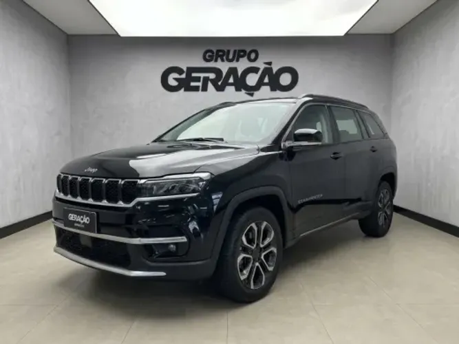 Jeep Commander Limited T270 1.3 TB Flex AUT 2022