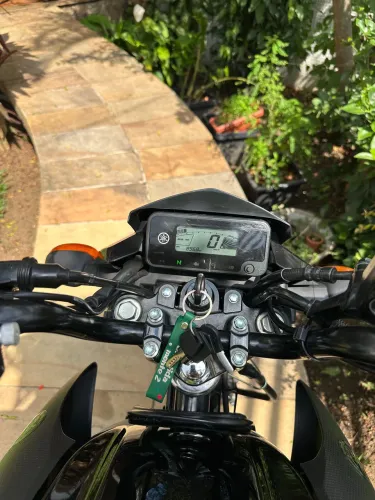 Yamaha Factor 125i 2024