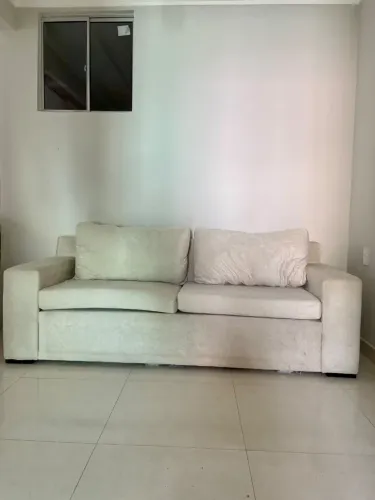 Sofá conservado