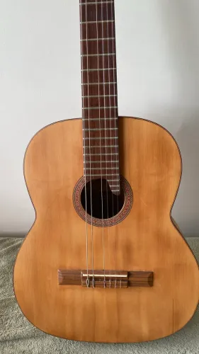 Violão 7 cordas Del Vecchio 1976
