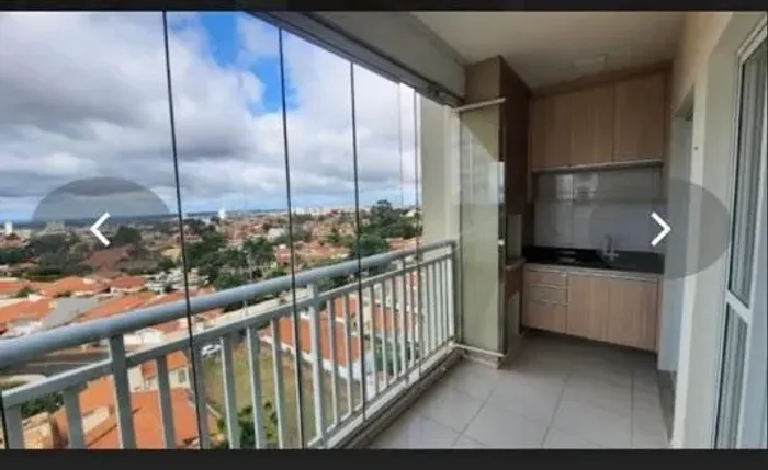 Apartamento à Venda - Condomínio Villa Toscana