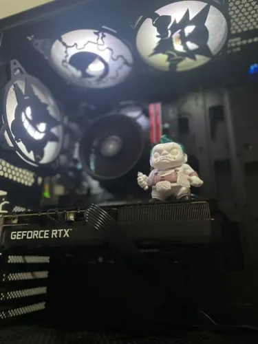 PC Gamer Ryzen 5 5600 e RTX 3060 12gb