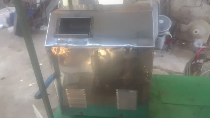 Carrinho de caldo de cana 