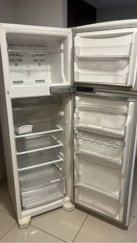 Geladeira Brastemp Leia o anúncio