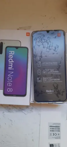 celular xiaomi redmi not 8 selado 