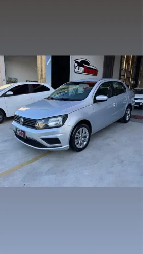 Volkswagen Voyage 1.6 MSI Flex 16V 4P AUT 2022