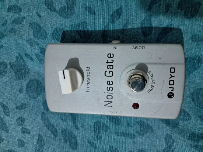 Pedal Joyo Noise Gate Guitarra