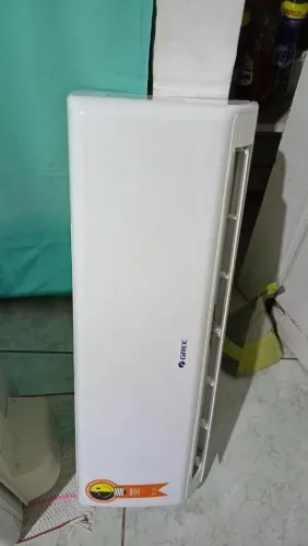 Vendo Ar-condicionado 9 mil btus convencional Gree
