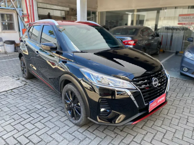 Nissan Kicks Xplay 1.6 16V Flex AUT 2024