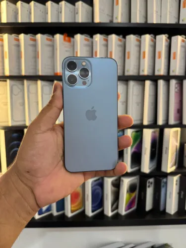 13 Pro Max, somos loja!