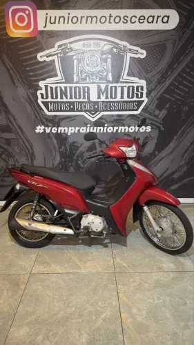 HONDA - BIZ 125 ES 2015 (BAIXA QUILOMETRAGEM, PLACA MERCOSUL, GARANTIA DE LOJA)