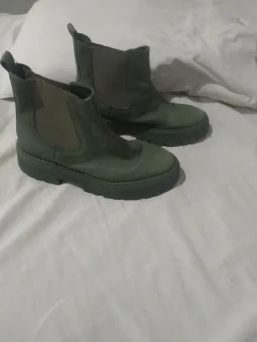 Bota coturno