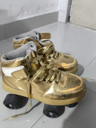 Patins retrô