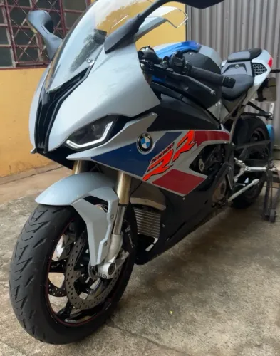 BMW S 1000 RR 2020