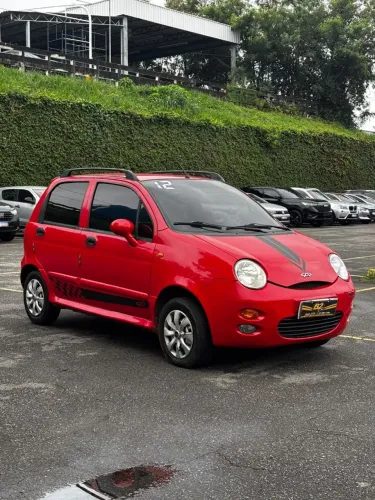 Chery QQ 1.1/1.0 12V 69cv 5P 2012