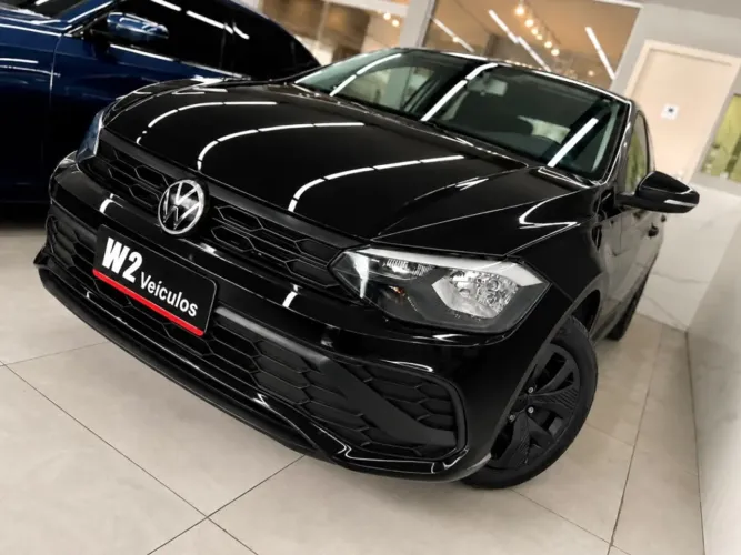 Volkswagen Polo Track 1.0 Flex 12V 5P 2025