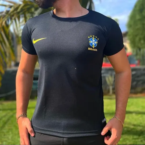 Camisetas Dry Fit do Brasil 