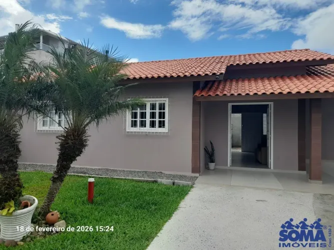 Casa, localizada(o) na RUA SANTIDES CARMELO DO AMORIM Nº 327 - INGLESES.