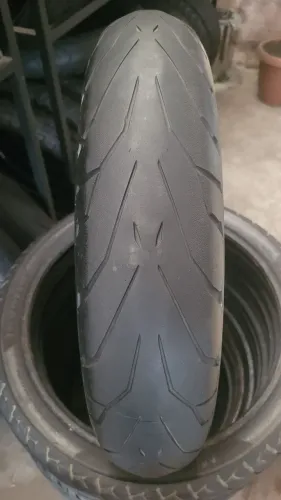 João pessoaPB par de pneu pirelli 120/70/17 pra HORNET, XJ6, BANDIT, NC750 