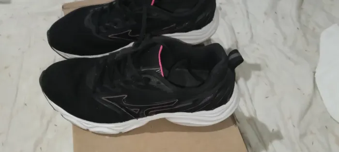 Vendesse sapato Mizuno feminino