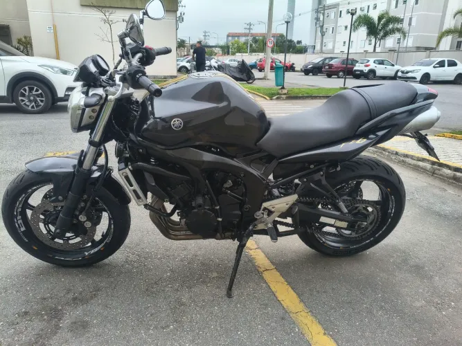 Fazer 600 2009 49.500 km