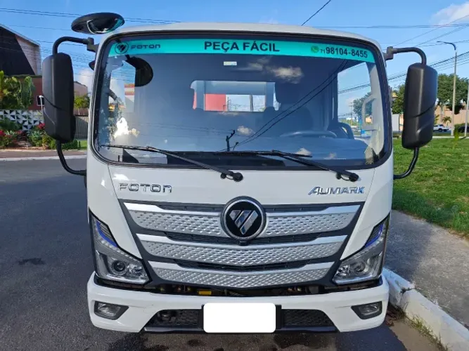 Foton Aumark S 315L Manual - 2024/2025
