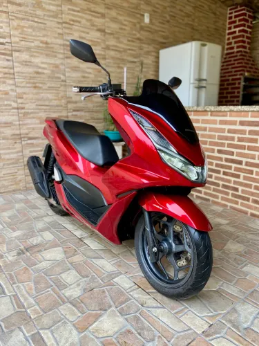 Honda PCX 160 2025 - Linda!