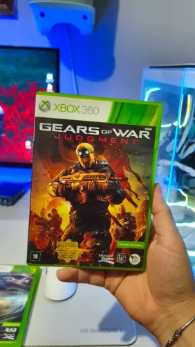 Gears of War Judgment - Original