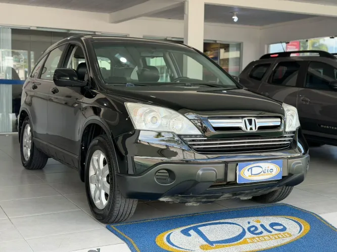 Honda CR-V LX 2.0 16V 2wd/2.0 Flexone Aut. 2009