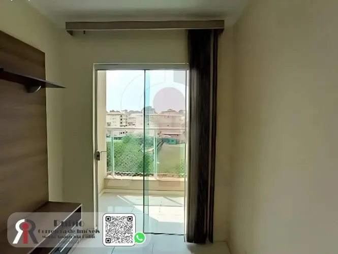 Apartamento 2 dorm- 2 vagas de garagem - Jardim Simus