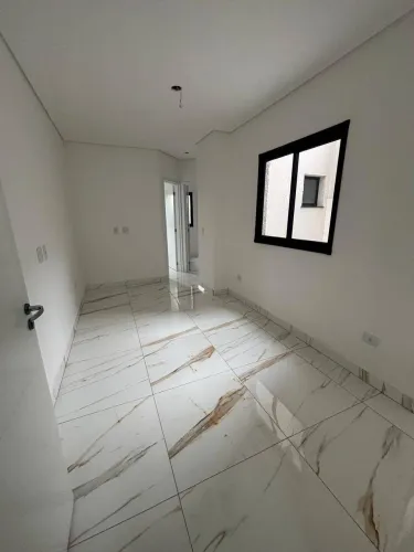 Apartamento tipo à venda, Parque Erasmo Assunção, Santo André, SP
