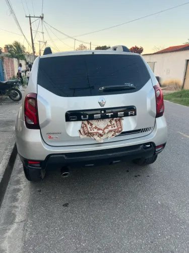 Renault Duster Expression 1.6 Hi-flex 16V Mec. 2017