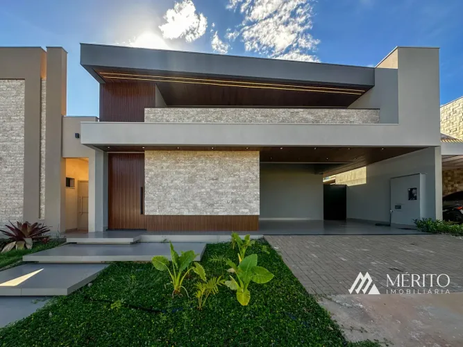 Condomínio Porto Madero Premium Residence & Resort - Imóveis à Venda em Dourados MS: Casas
