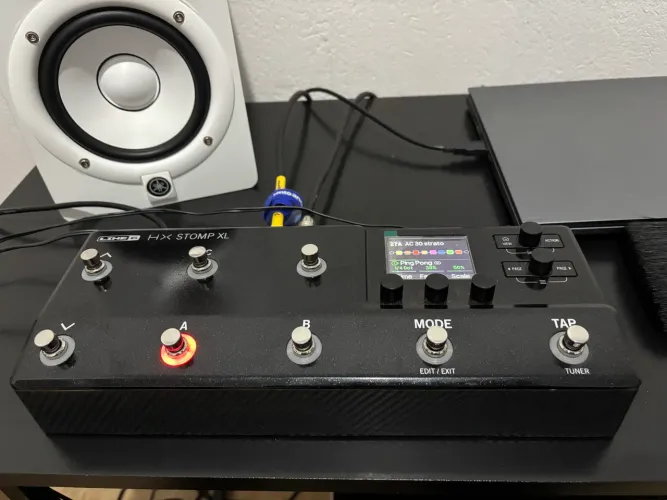 HX Stomp XL