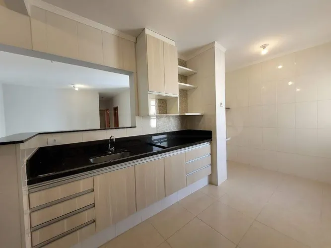 Apartamento para aluguel, 3 quartos, 1 suíte, 2 vagas, Nova América - Piracicaba/SP