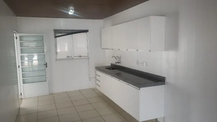 Arvore da Vida Casa Térrea Geminada 70m2 2 Dorms 1 Suíte c/Armarios,Sala,Cozinha Americana