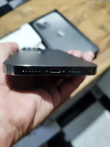 iPhone 13 Pro Max impecável !!! Único Dono !!! Com Nota Fiscal!!!
