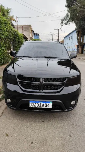 Dodge Journey RT 3.6 V6 Aut. 2017
