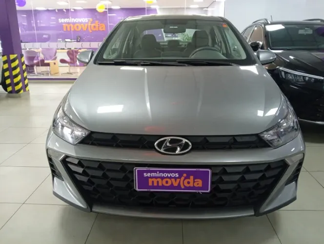 Hyundai HB20S Comfort Plus 1.0 Flex 12V Mec. 2025