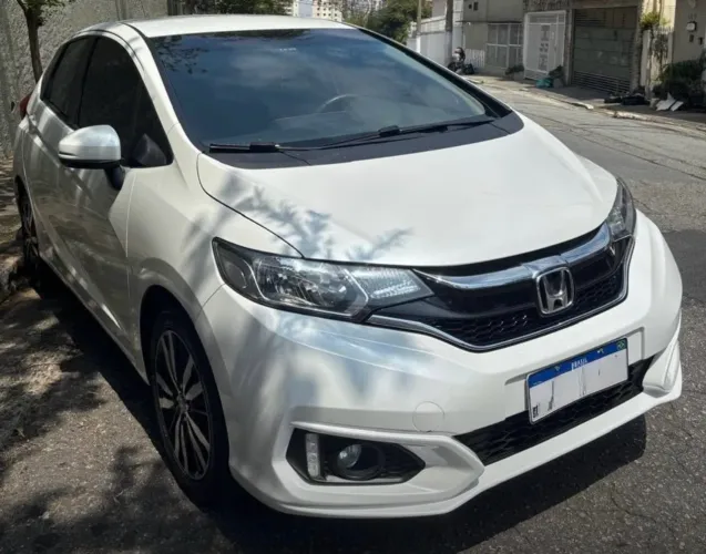 Honda Fit Ex/s/ex 1.5 Flex/flexone 16V 5P Aut. 2021