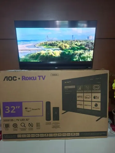 Tv smart 32 noc Raku Tv