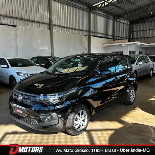 Fiat Mobi Easy 1.0 Fire Flex 5P. 2019