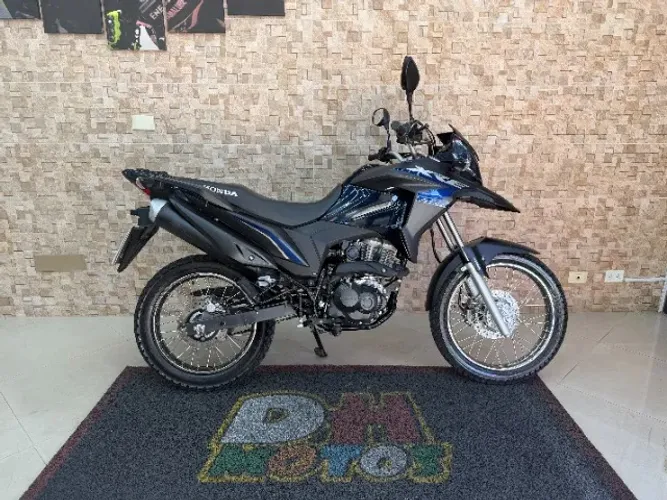 Honda Xre 190 ABS 2021 Azul