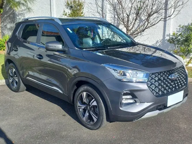 Chery Tiggo 5X Sport 1.5 Turbo Flex Aut. 2024
