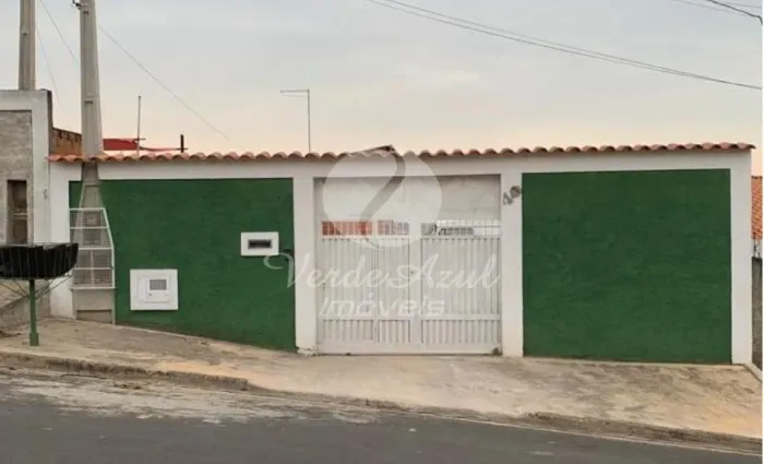 Casa com 1 dormitório à venda em Monte Mor